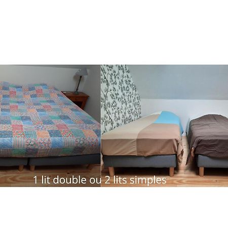 Vermand La Petite Maison מראה חיצוני תמונה