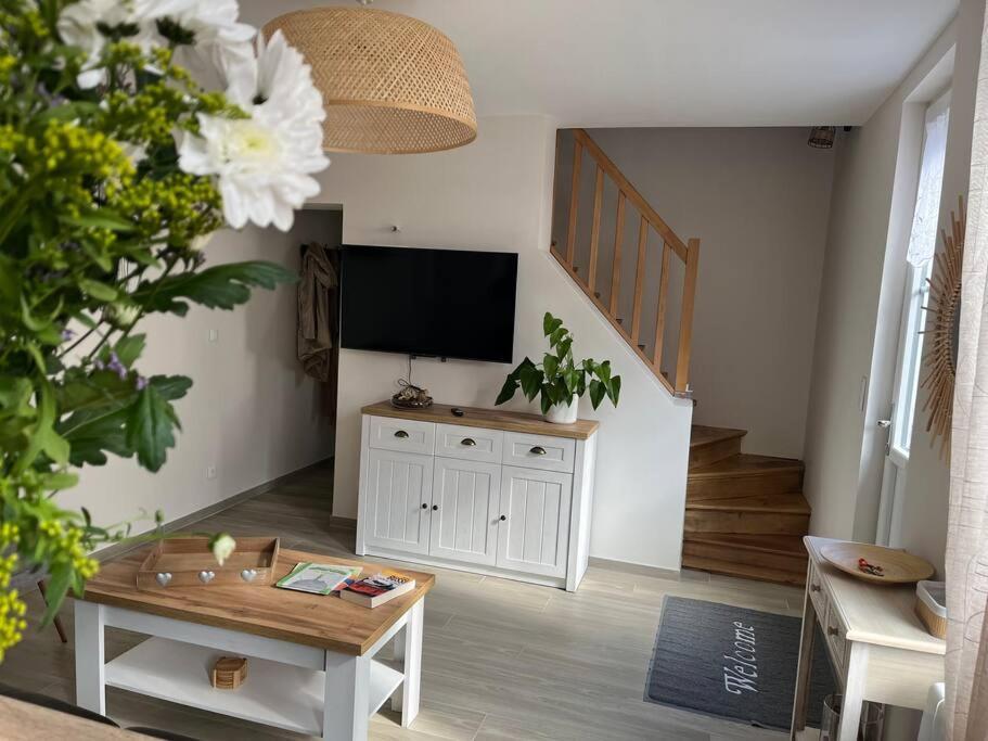 Vermand La Petite Maison מראה חיצוני תמונה
