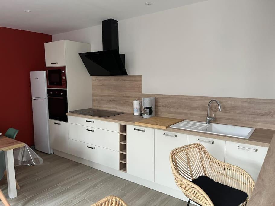 Vermand La Petite Maison מראה חיצוני תמונה