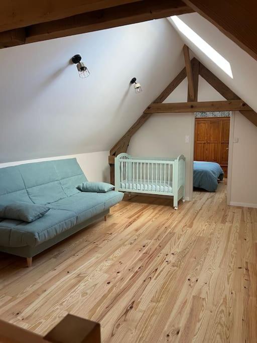 Vermand La Petite Maison מראה חיצוני תמונה
