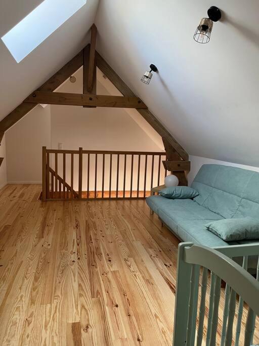 Vermand La Petite Maison מראה חיצוני תמונה